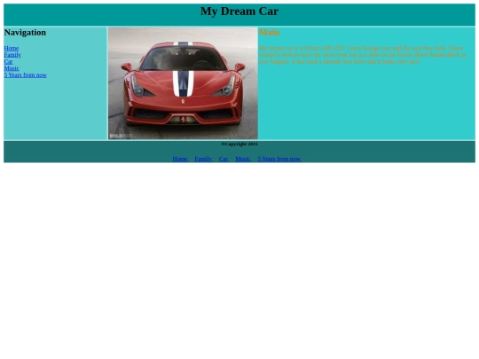 car screenshot