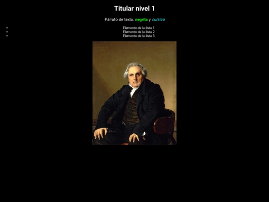 primerapagina screenshot