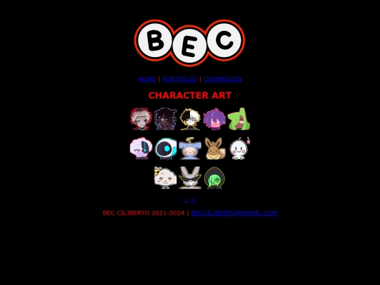 character screenshot