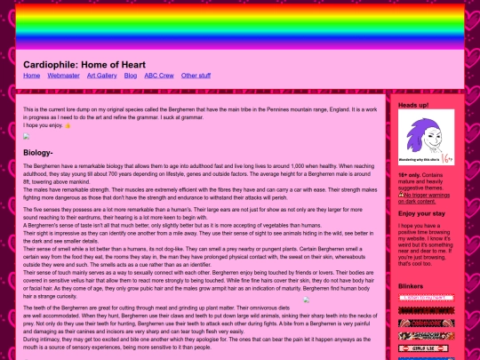 bergherren screenshot