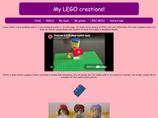 lego screenshot