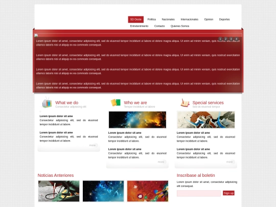 Opinion Abierta screenshot