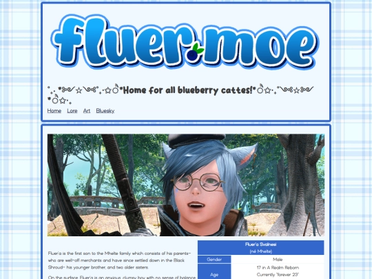 lore screenshot