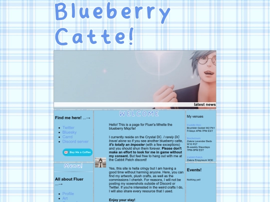 test screenshot