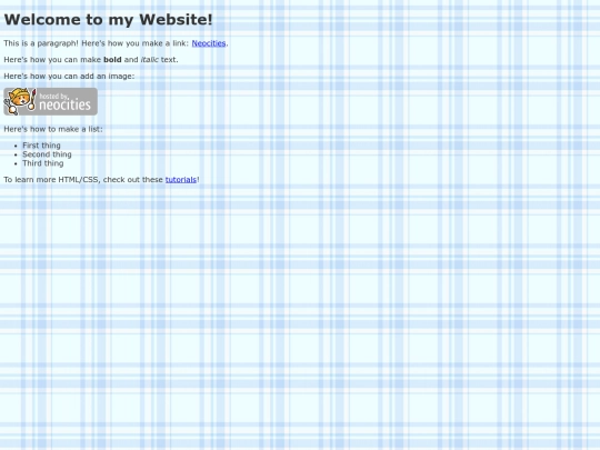 tutorials screenshot