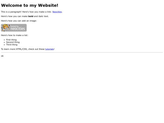 json screenshot