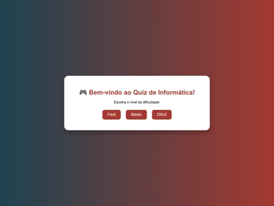 quiz screenshot