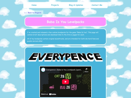 projects/completed/240711.baba-levelpacks screenshot