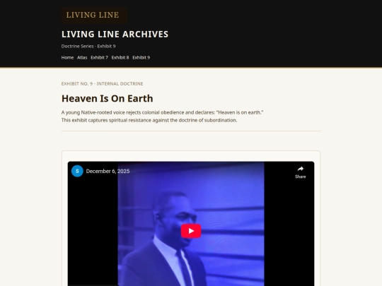 doctrine-heaven-is-on-earth screenshot