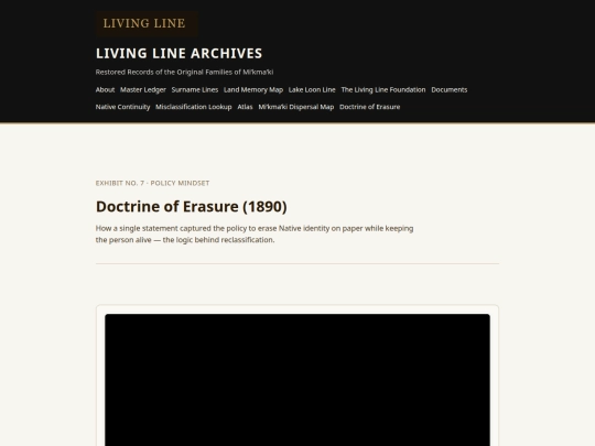 doctrine-of-erasure screenshot
