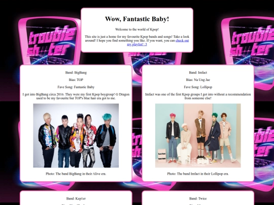 kpop screenshot