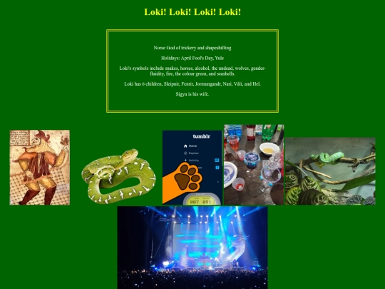 lokialtar screenshot