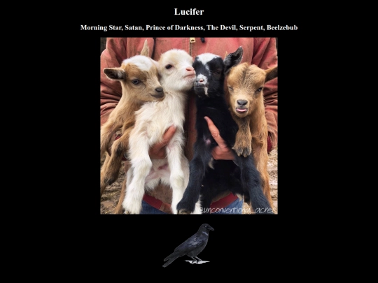 lucifer screenshot