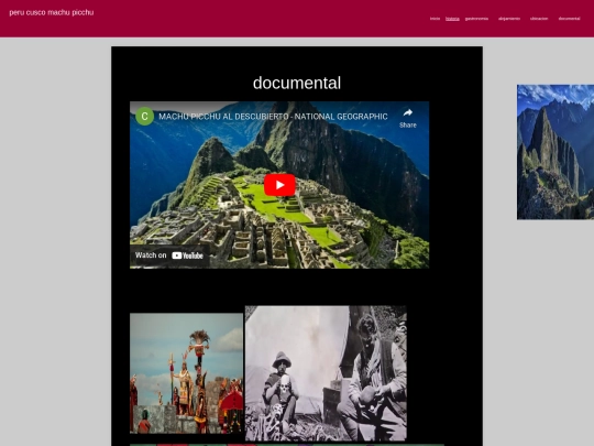 documental screenshot
