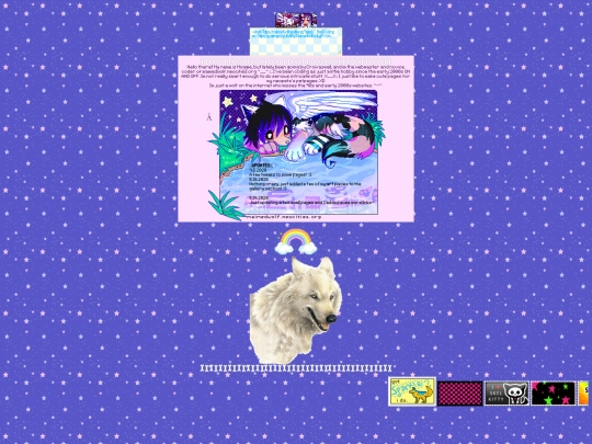 Page1 screenshot