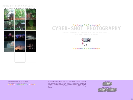 cybershot screenshot