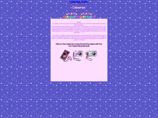 photography screenshot
