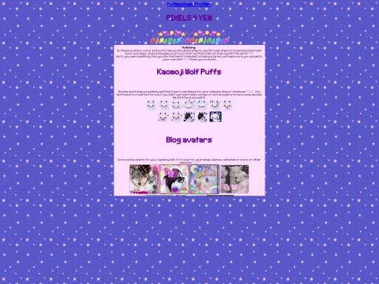 pixels4yew screenshot