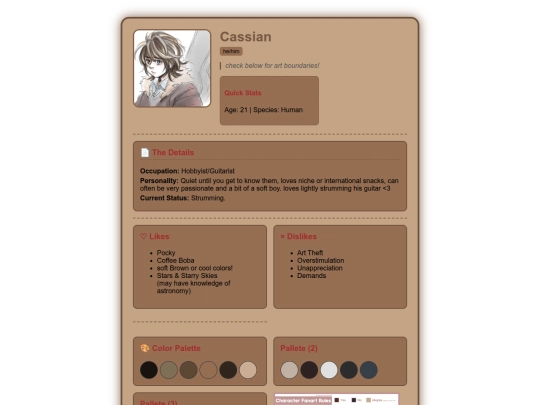 cassian screenshot