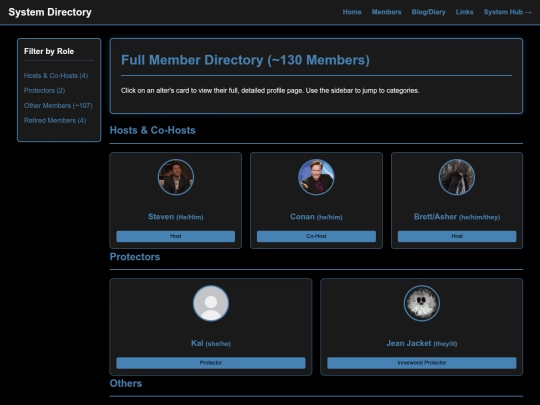 system_directory screenshot