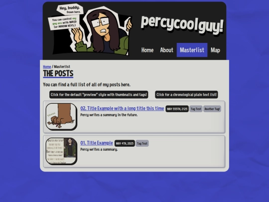 masterlist screenshot