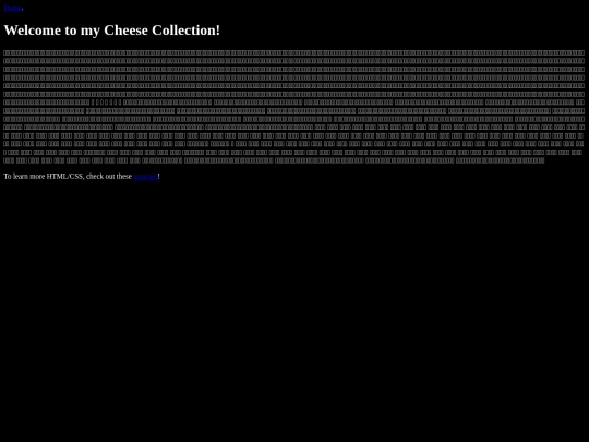 Cheese screenshot