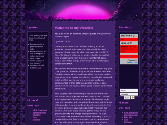modempunk screenshot