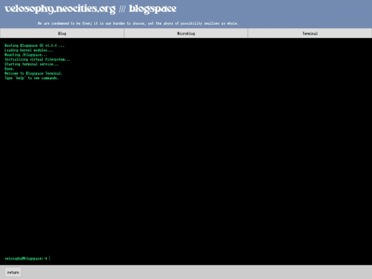 archives/blogspace/terminal screenshot