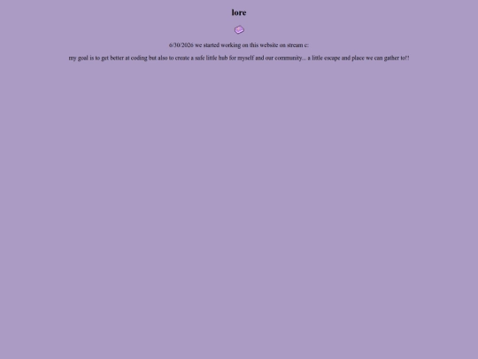 aboutme screenshot