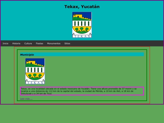 Comunidad screenshot