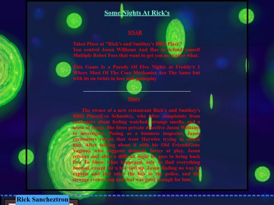 thingy screenshot
