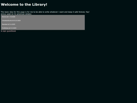 ariHUB_Library screenshot