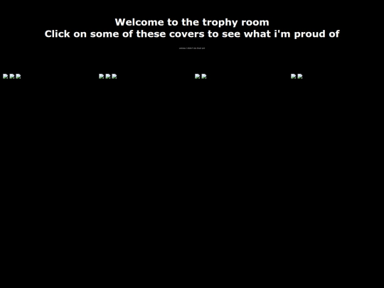ariHUB_Trophy_Room screenshot