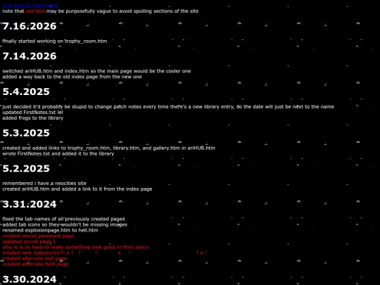 patchnotes screenshot