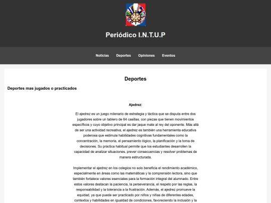2da pagina screenshot