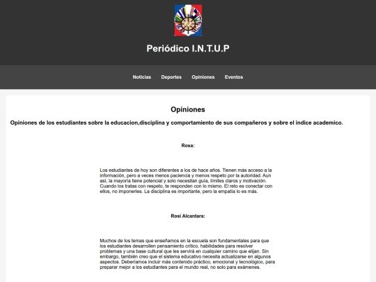 3ra pagina screenshot