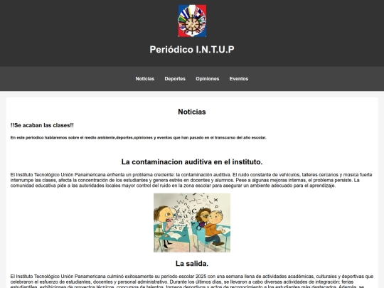 proyecto final screenshot