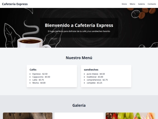 proyecto/daviana screenshot