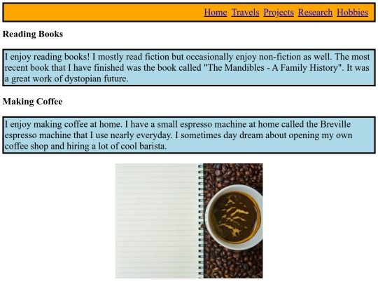 books screenshot