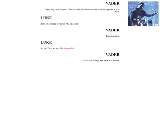 midterm/vader screenshot