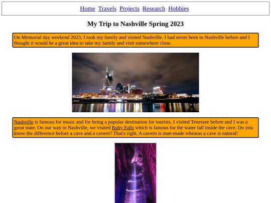 nashville screenshot