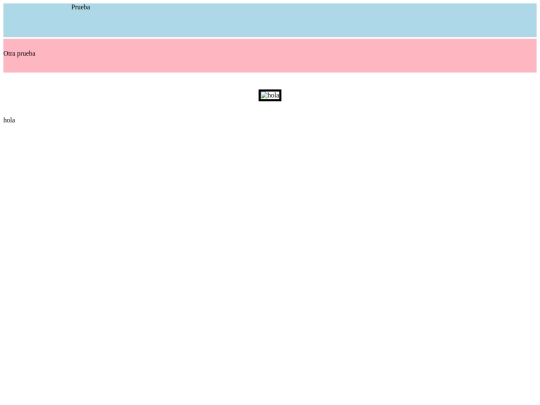 prueba screenshot