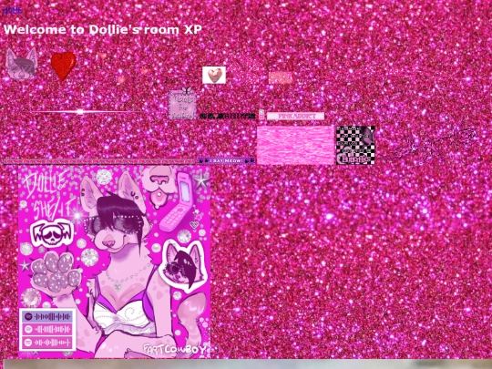 dolliesroom screenshot