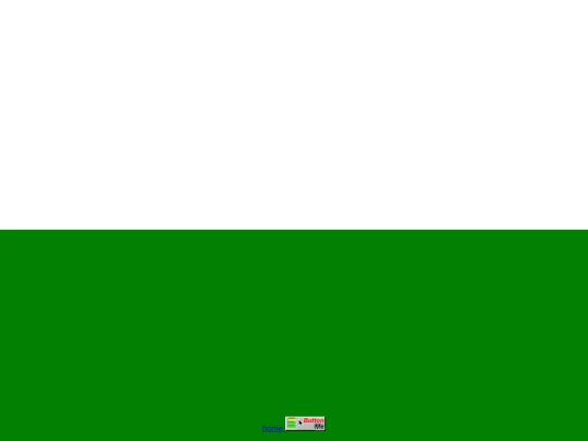 splash page screenshot