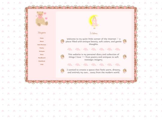 home screenshot