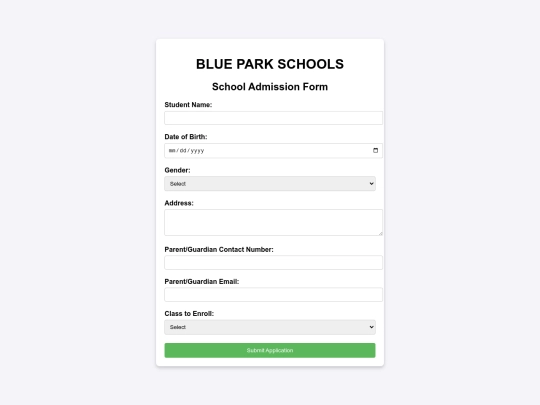 school screenshot