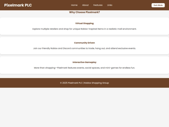 features screenshot