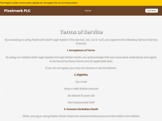 oauth/terms-of-service screenshot