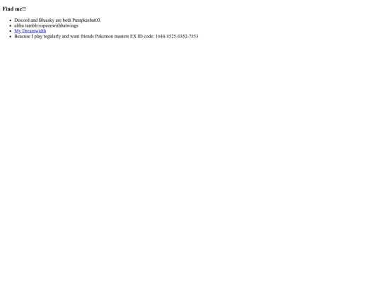 my_links screenshot