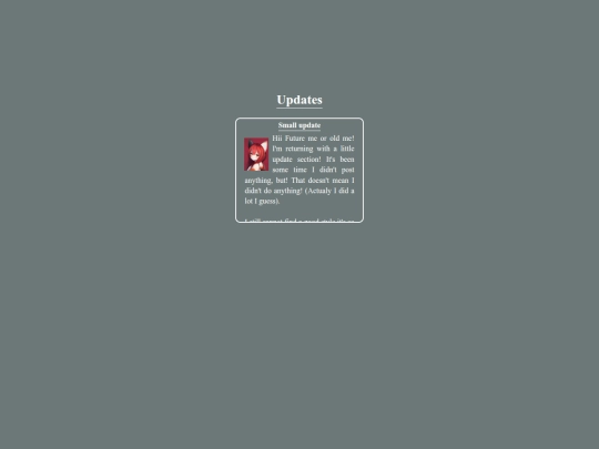 Small_update2 screenshot